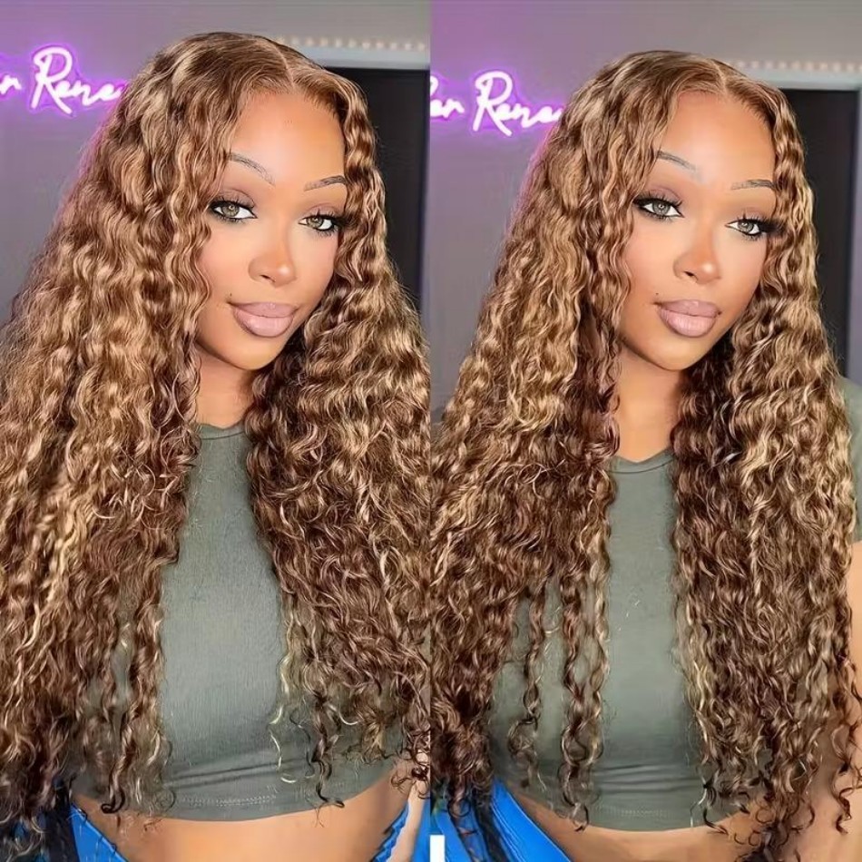427 تسليط الضوء على شعر مستعار - مراجعة Hd Lace Frontal Wig Human Hair Pre Plucked وسعره
