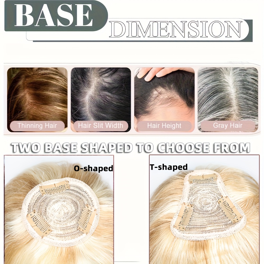 360 °   مشبك شعر ثلاثي الأبعاد - مراجعة Hair Clips وسعره
