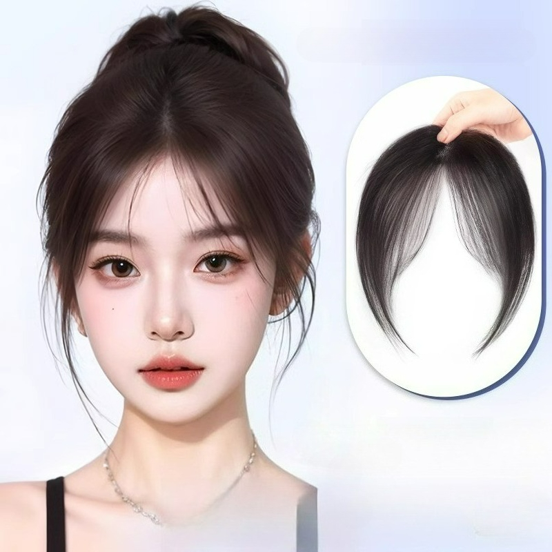 خفيفة للغاية الشعر البشري الان - مراجعة Seamless Clip In Hair Extensions Human Hair وسعره