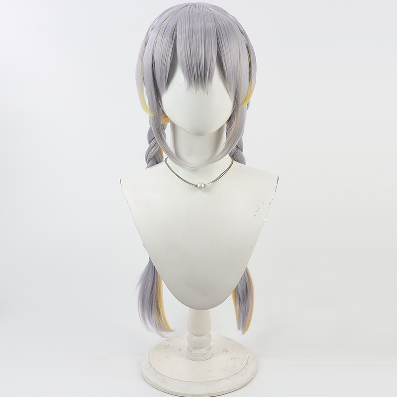 Shioriha Ruri شعر مستعار تأثير - مراجعة Synthetic Wigs وسعره