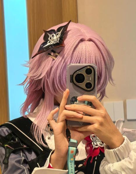 أنيمي هونكاي: ستار السكك الحدي - مراجعة Hair Clips وسعره