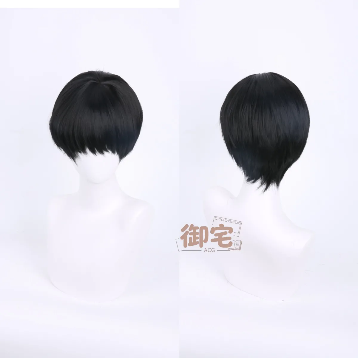 جنب الله! ناكامورا-كون! ! ‌ ‌  - مراجعة Synthetic Wigs وسعره