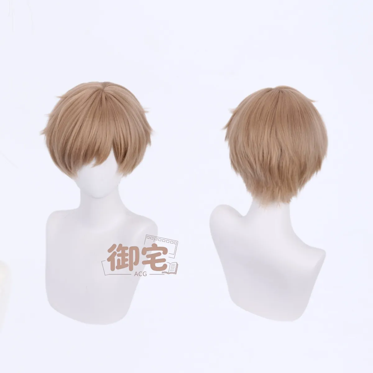 جنب الله! ناكامورا-كون! ! ‌ ‌  - مراجعة Synthetic Wigs وسعره
