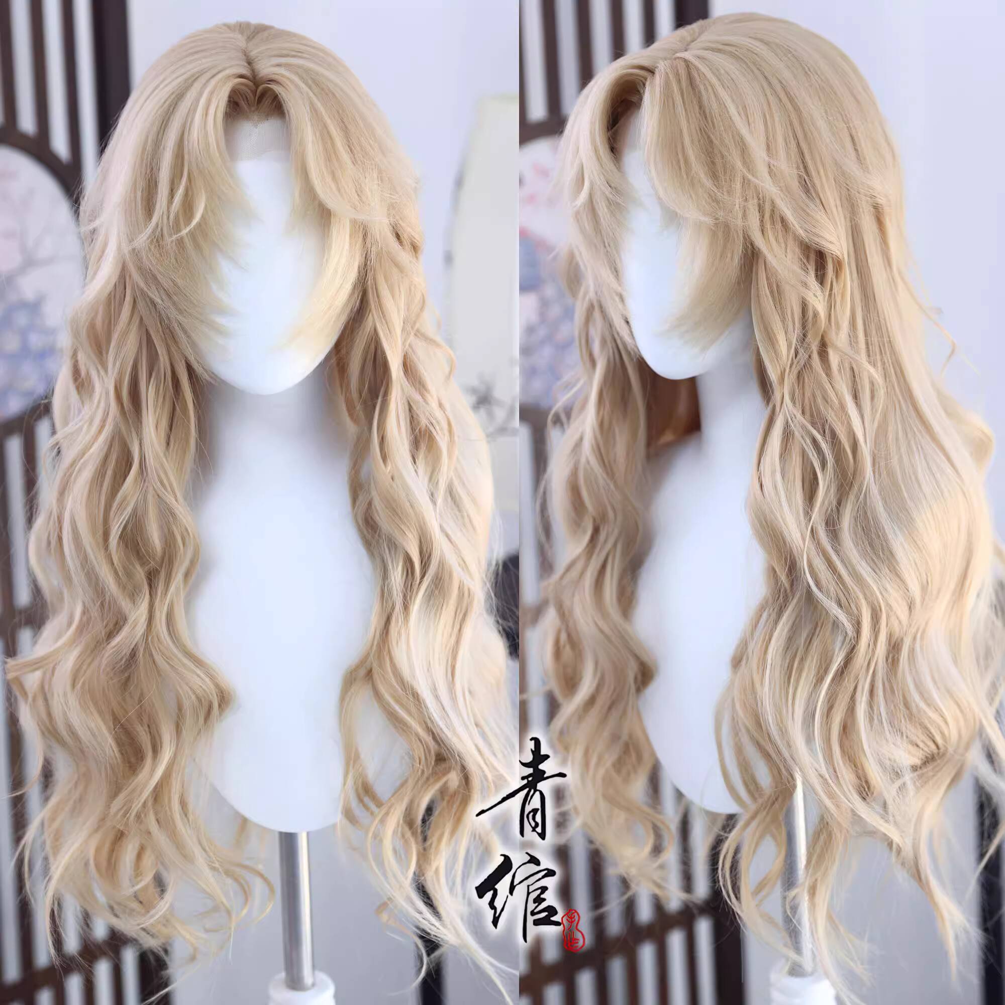 فيرموث بيرووموتو شعر مستعار عل - مراجعة Synthetic Wigs وسعره