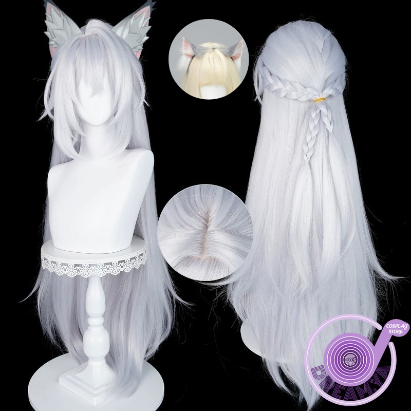 شعر مستعار كوسبلاي سيفيريان لو - مراجعة Synthetic Wigs وسعره